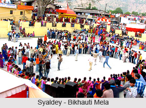Fairs and Festivals of Almora District, Uttarakhand