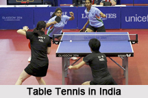 Terms in Table Tennis
