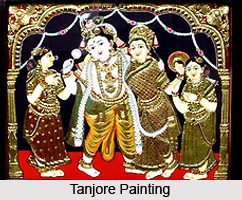 Paintings of Southern India