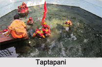 Hot Springs in Odisha
