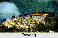 Cities of Arunachal Pradesh