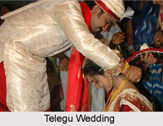 Telugu Wedding, Indian wedding