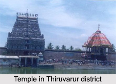 Districts of Central Tamil Nadu