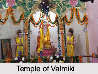 Valmiki, Indian Sage
