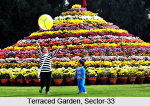 Leisure Valley, Chandigarh, Indian Union Territory