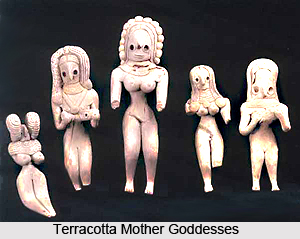 Sculpture of Indus Valley Civilisation