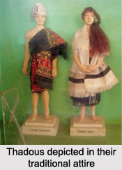 Textiles of Kuki Tribes of Manipur