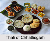 Central Indian Recipes