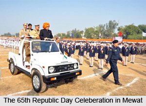 Mewat District, Haryana