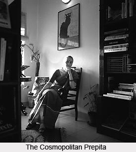 Pepita Seth, Indian Photographer