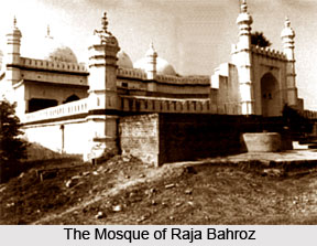 Architecture of Bihar During Shah Jahan, Mughal Architecture in Bihar
