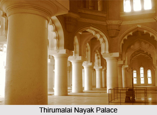 Monuments Of Madurai, Monuments Of Tamil Nadu