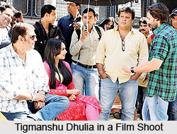 Tigmanshu Dhulia, Bollywood Director
