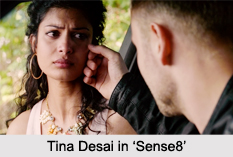 Tina Desai, Indian Actress