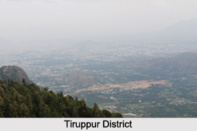 District of West Tamil Nadu