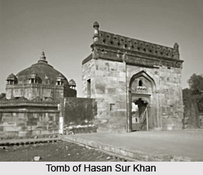 Monuments in Sasaram, Monuments of Bihar