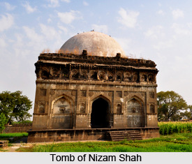 Monuments Of Ahmednagar, Monuments Of Maharashtra