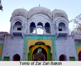 Religious Monuments Of Khuldabad, Monuments Of Maharashtra