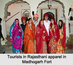 Madhogarh Fort, Jaipur