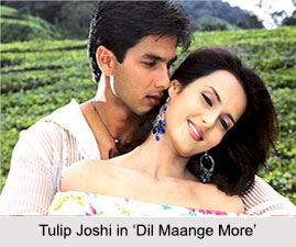 Tulip Joshi, Indian Movie Actress