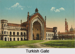 Monuments of Lucknow, Uttar Pradesh