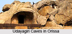 Buddhist trail and sites in Orissa