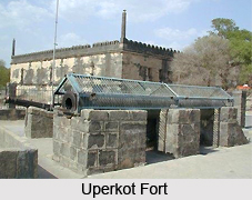 Tourist spots in Junnagarh