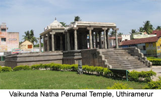 Uthiramerur, Kanchipuram District, Tamil Nadu