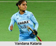 Indian Women Hockey Team