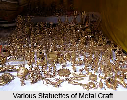 Metal Crafts of Eastern India