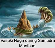 Nagas, Indian Mythology