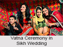 Sikh Wedding