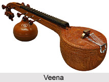 Musical Instruments of Ancient India