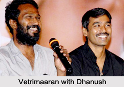 Vetrimaaran, Indian Film Director
