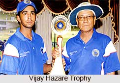 Saurashtra Cricket Association, Indian Cricket Associations