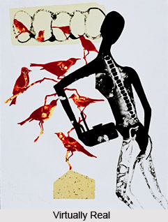 Atul Dodiya , Indian Painter