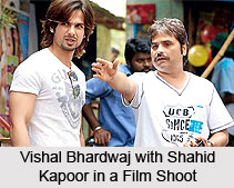 Vishal Bhardwaj, Indian Film Personality