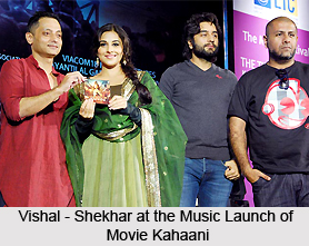 Vishal-Shekhar, Indian Movie Music Directors