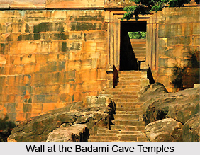 Badami Cave Temples, Karnataka