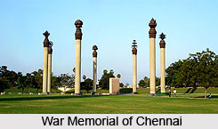 Heritage of Chennai, Tamil Nadu
