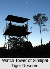 Simlipal Tiger Reserve
