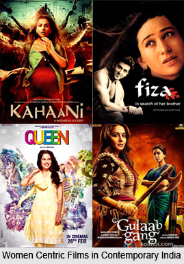 Women Centric Films