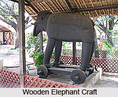 Craft Museum, Delhi