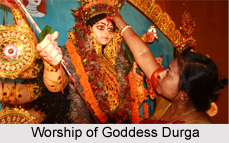 Goddess Durga