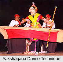 Yakshagana, Dance Form, Karnataka