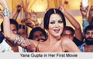 Yana Gupta,Bollywood Actress