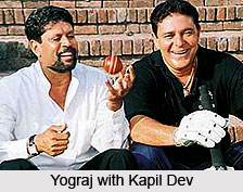 Yograj Singh, Indian Cricket Player