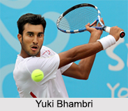 Indian Male Tennis Players