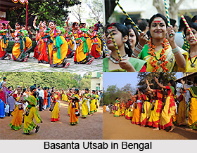 Holi Celebration in Indian states