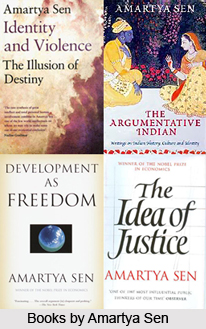 Amartya Sen, Indian Economist, Nobel Prize Winner